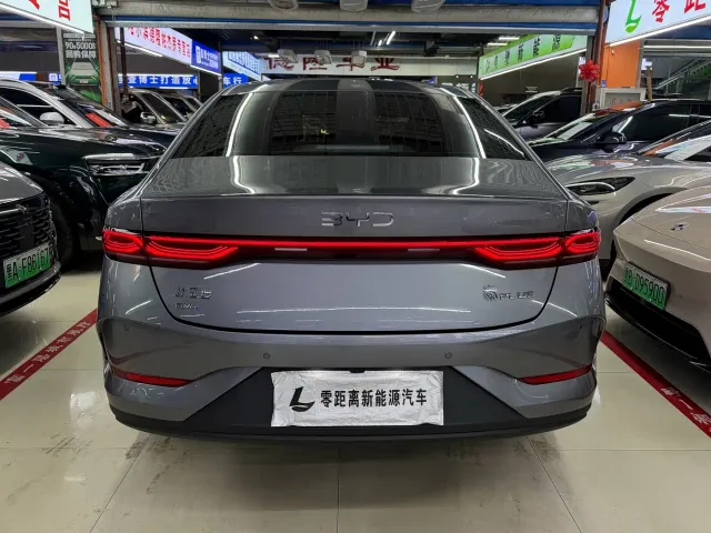 BYD Qin PLUS — Фото автомобиля 5