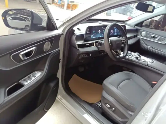 Chery Tiggo 8 PRO — Фото автомобиля 15