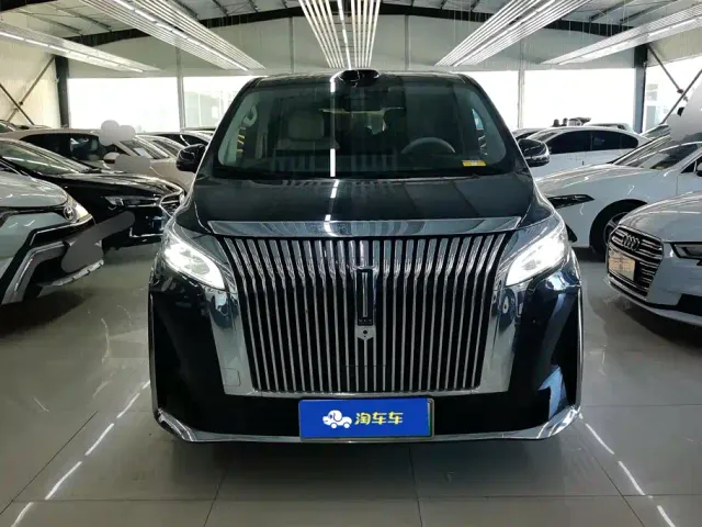 Wey Alpine — Фото автомобиля 2