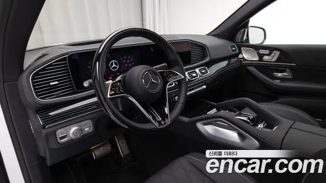 Mercedes-Benz GLS-Class X167 — Фото автомобиля 13