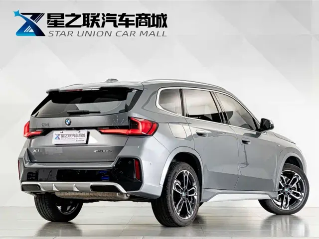 BMW X1 — Фото автомобиля 6