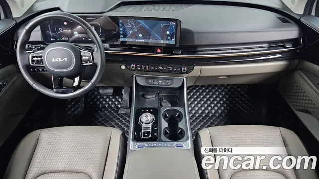 Kia Carnival 4th Gen — Фото автомобиля 10