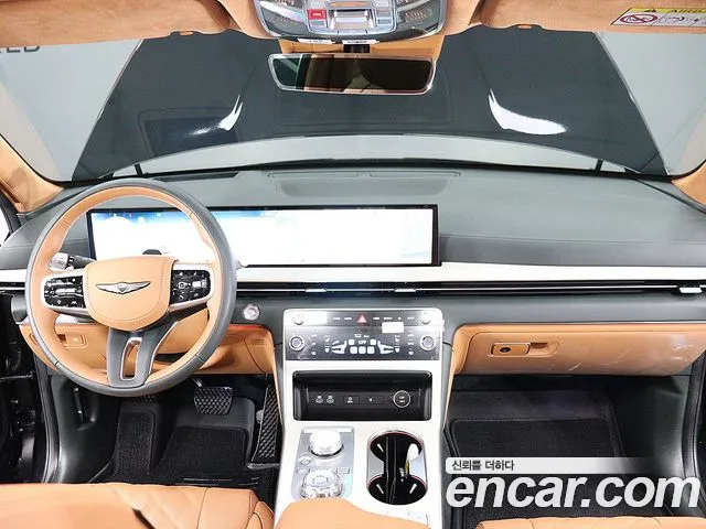 Genesis GV80 — Фото автомобиля 7