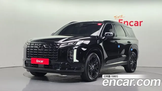 Фотография автомобиля — Hyundai Palisade The New Palisade