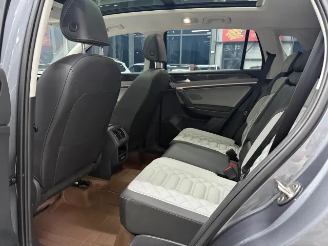 Volkswagen Tayron — Фото автомобиля 15