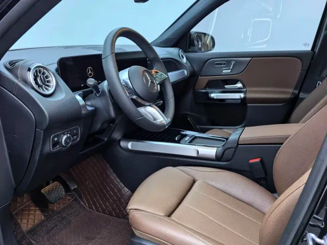 Mercedes-Benz GLB-Class — Фото автомобиля 7