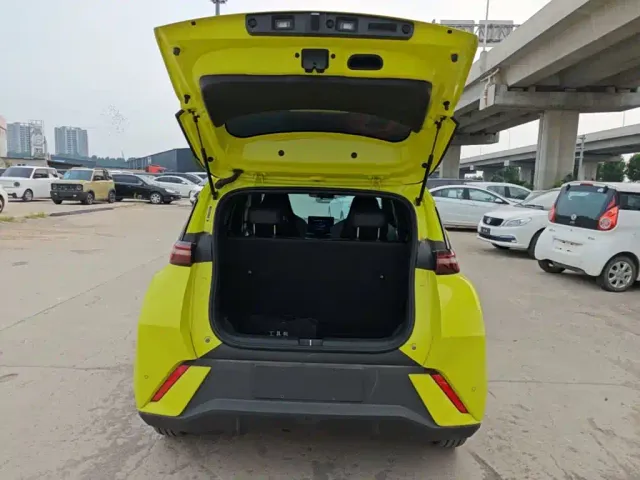 BYD Seagull — Фото автомобиля 18
