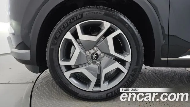 Hyundai Palisade The New Palisade — Фото автомобиля 5