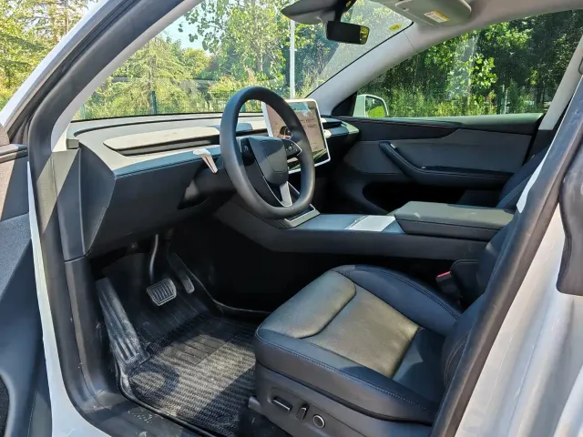 Tesla Model Y — Фото автомобиля 10