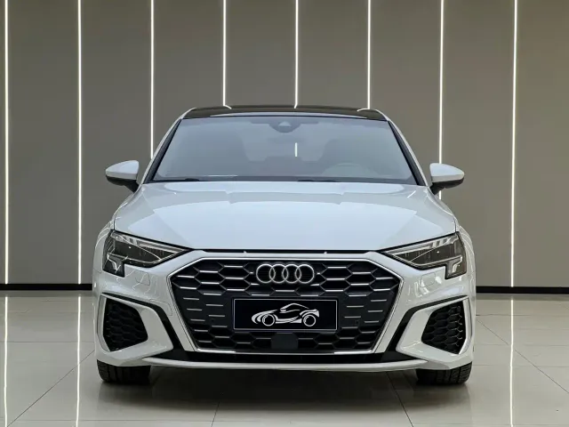 Audi A3 — Фото автомобиля 2