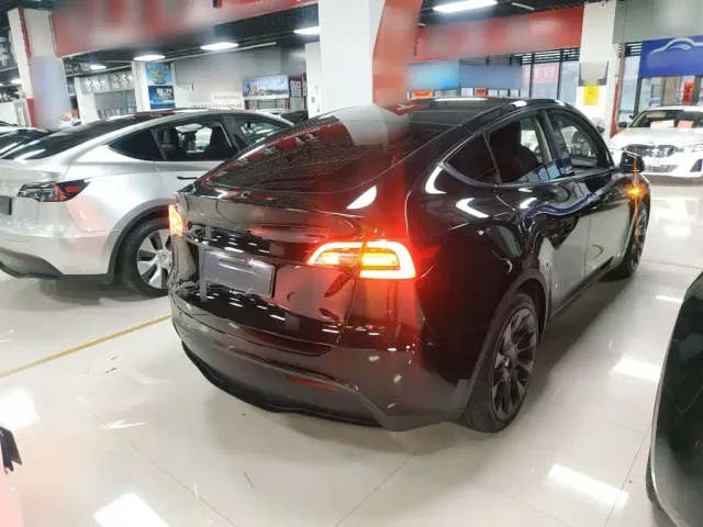 Tesla Model Y — Фото автомобиля 6