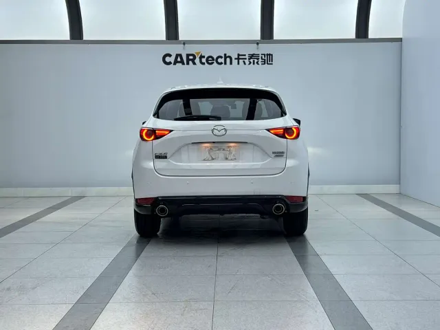Mazda CX-5 — Фото автомобиля 6