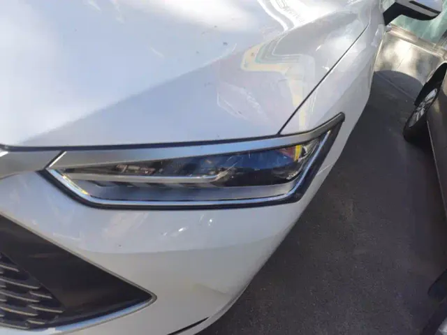 BYD Qin PLUS — Фото автомобиля 5
