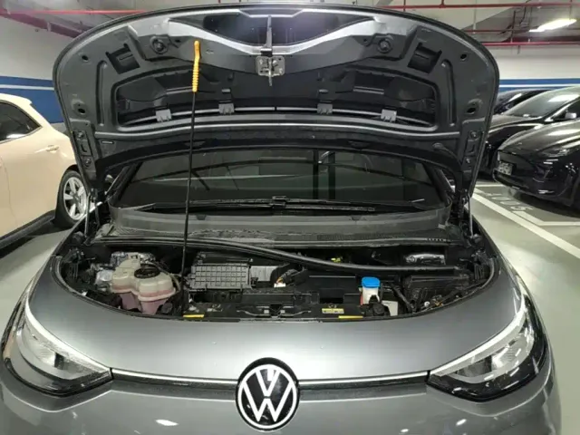 Volkswagen ID.3 — Фото автомобиля 19
