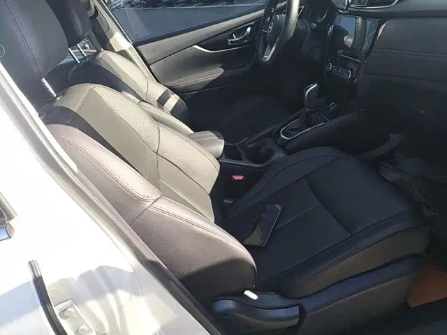 Nissan Qashqai — Фото автомобиля 24