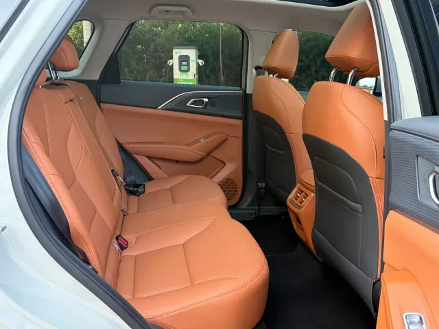 Haval Xiaolong MAX — Фото автомобиля 19