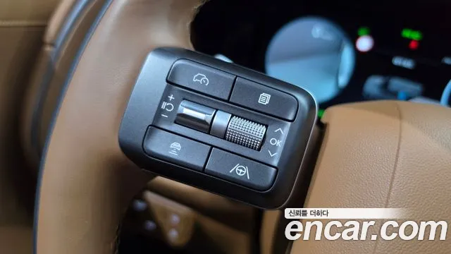Hyundai Palisade Palisade (LX3) — Фото автомобиля 15