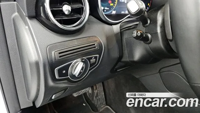 Mercedes-Benz GLC-Class GLC-класс X253 — Фото автомобиля 26