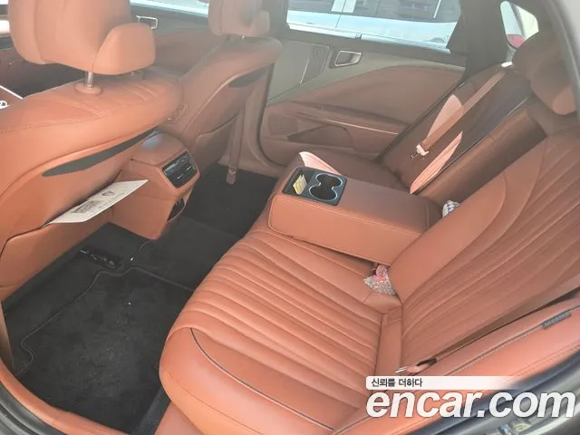 Kia K8 The New K8 2.5 Бензин 2WD — Фото автомобиля 7