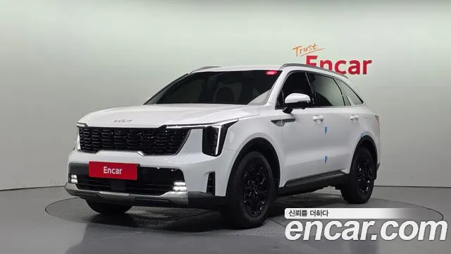 Фотография автомобиля — Kia Sorento