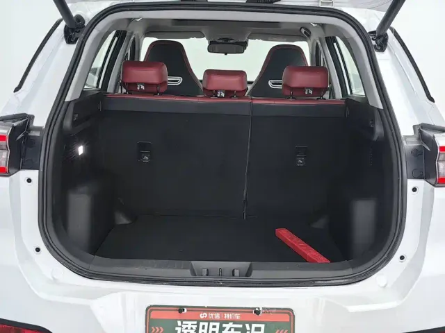 Chery Tiggo 7 PLUS — Фото автомобиля 16