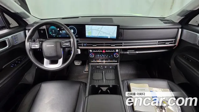 Hyundai Santafe — Фото автомобиля 6