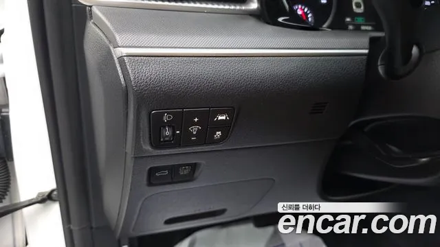 Kia K5 Prestige — Фото автомобиля 14