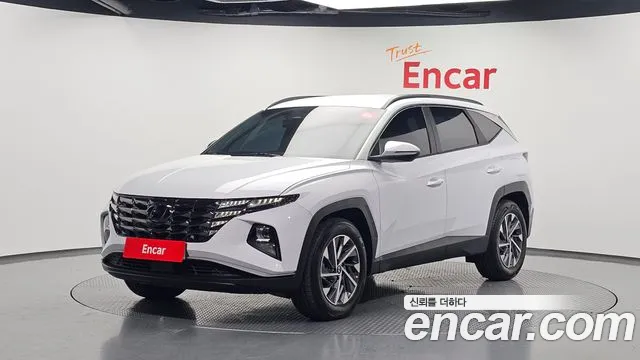 Фотография автомобиля — Hyundai Tucson NX4