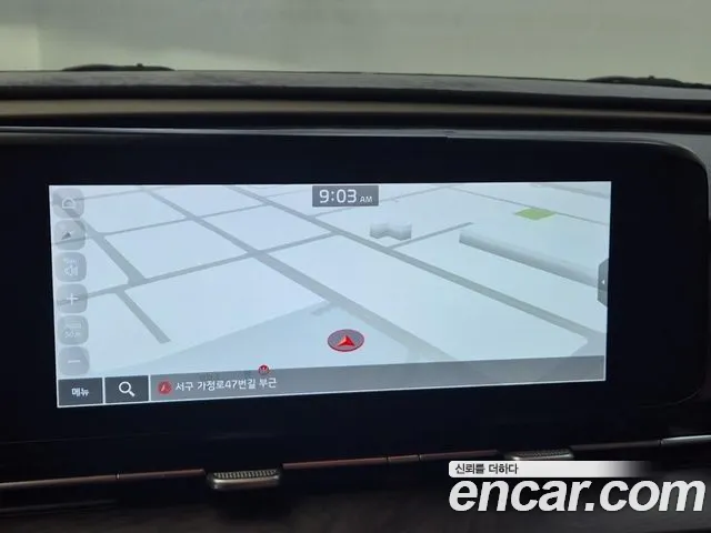 Kia Canival Carnival 4 поколение Дизель 9 мест Noblesse — Фото автомобиля 13