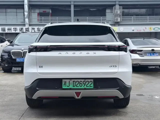 ARCFOX Arcfox Alpha T5 2024 520 PRO — Фото автомобиля 5