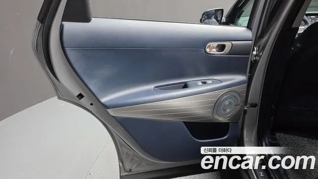 Hyundai Nexo — Фото автомобиля 14