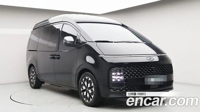 Hyundai Staria — Фото автомобиля 3
