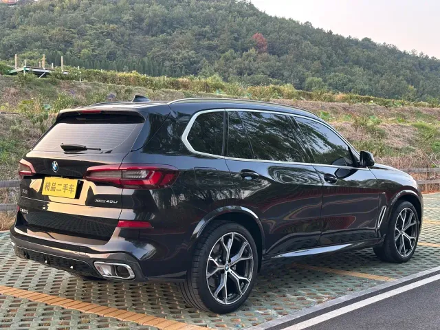 BMW X5 — Фото автомобиля 16