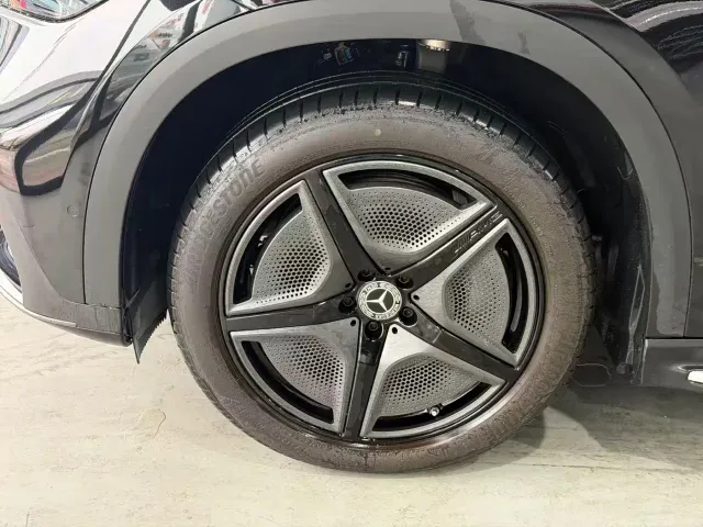 Mercedes-Benz Mercedes-Benz EQE SUV 2023 500 4MATIC — Фото автомобиля 4