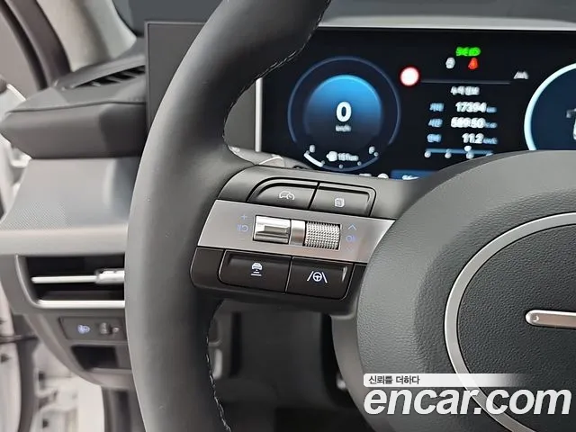 Hyundai Sonata Sonata Edge(DN8) — Фото автомобиля 12