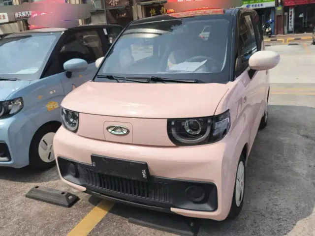 Chery QQ Ice Cream — Фото автомобиля 2