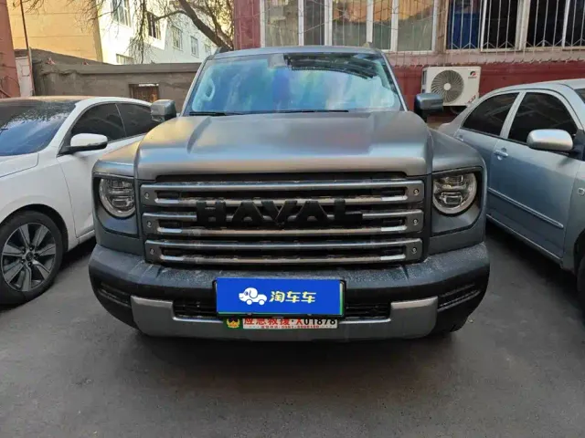 Haval Raptor — Фото автомобиля 2