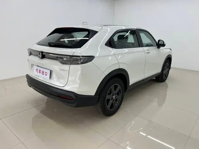 Honda XR-V — Фото автомобиля 4