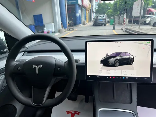 Tesla Model Y — Фото автомобиля 12