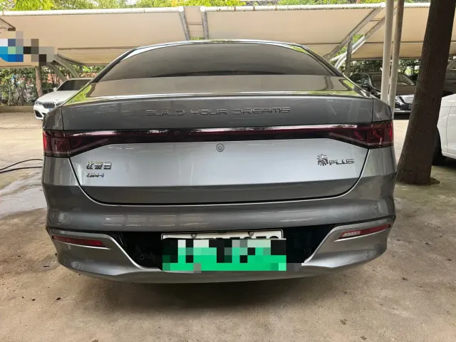 BYD Qin PLUS — Фото автомобиля 11