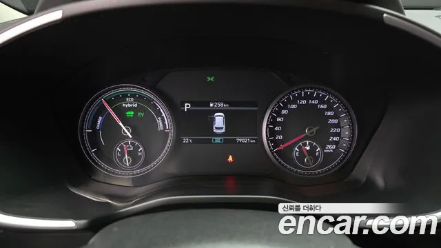 Hyundai Santa Fe Santa Fe (New) — Фото автомобиля 8