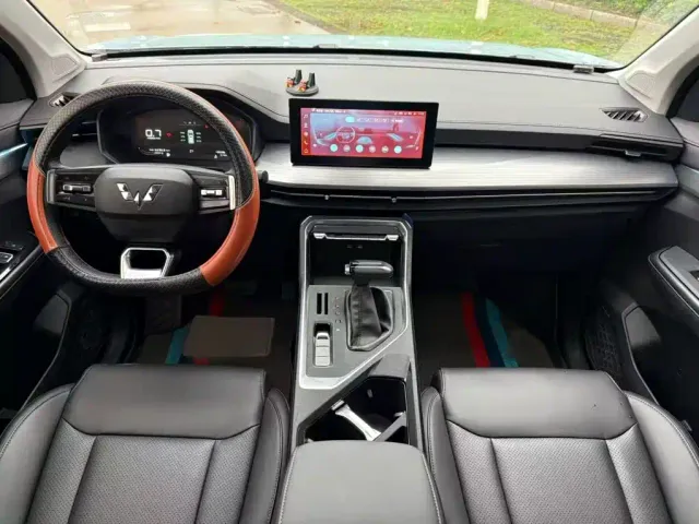 Wuling Asta — Фото автомобиля 11