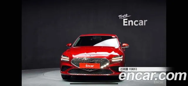 Genesis G70 — Фото автомобиля 3