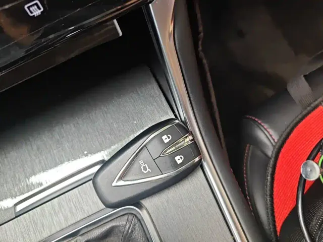 Changan CS75 — Фото автомобиля 11