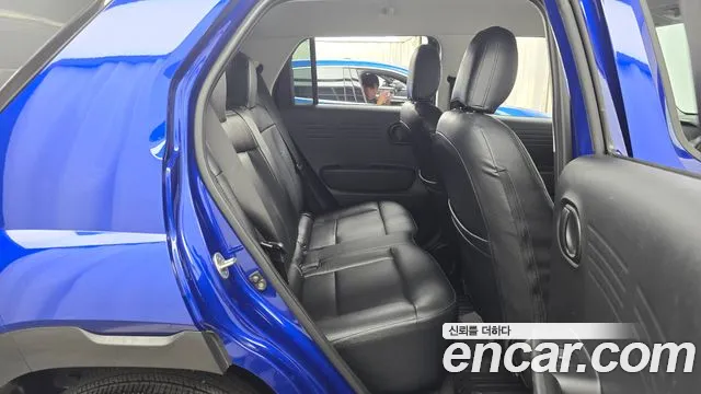 Hyundai Casper — Фото автомобиля 17