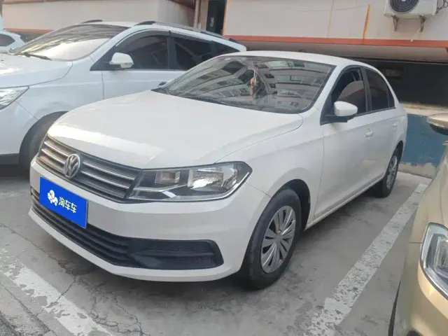 Фотография автомобиля — Volkswagen Santana