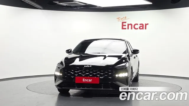 Kia K8 Signature — Фото автомобиля 3