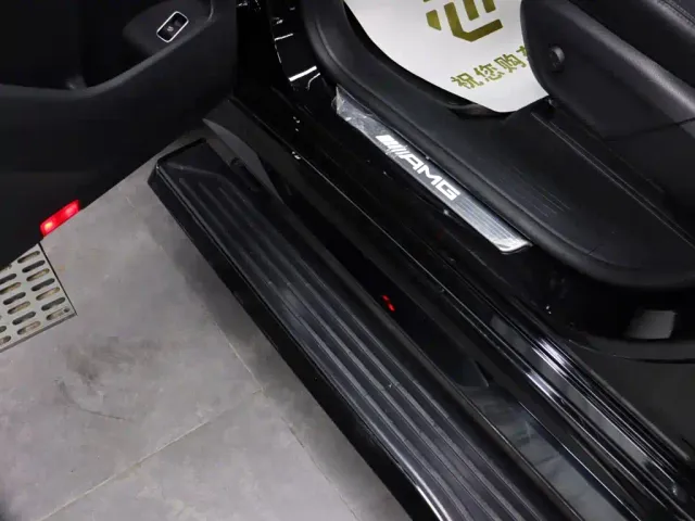 Mercedes-Benz GLE-Class AMG — Фото автомобиля 12