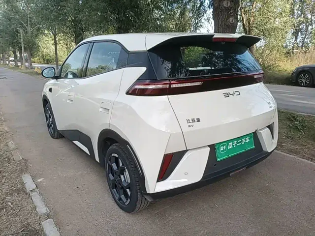 BYD Seagull — Фото автомобиля 4