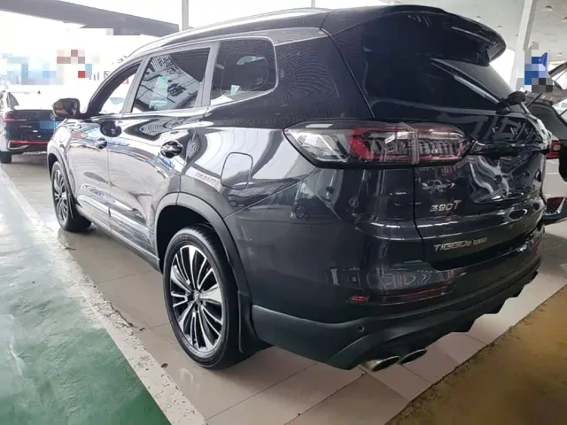 Chery Tiggo 8 PLUS — Фото автомобиля 4